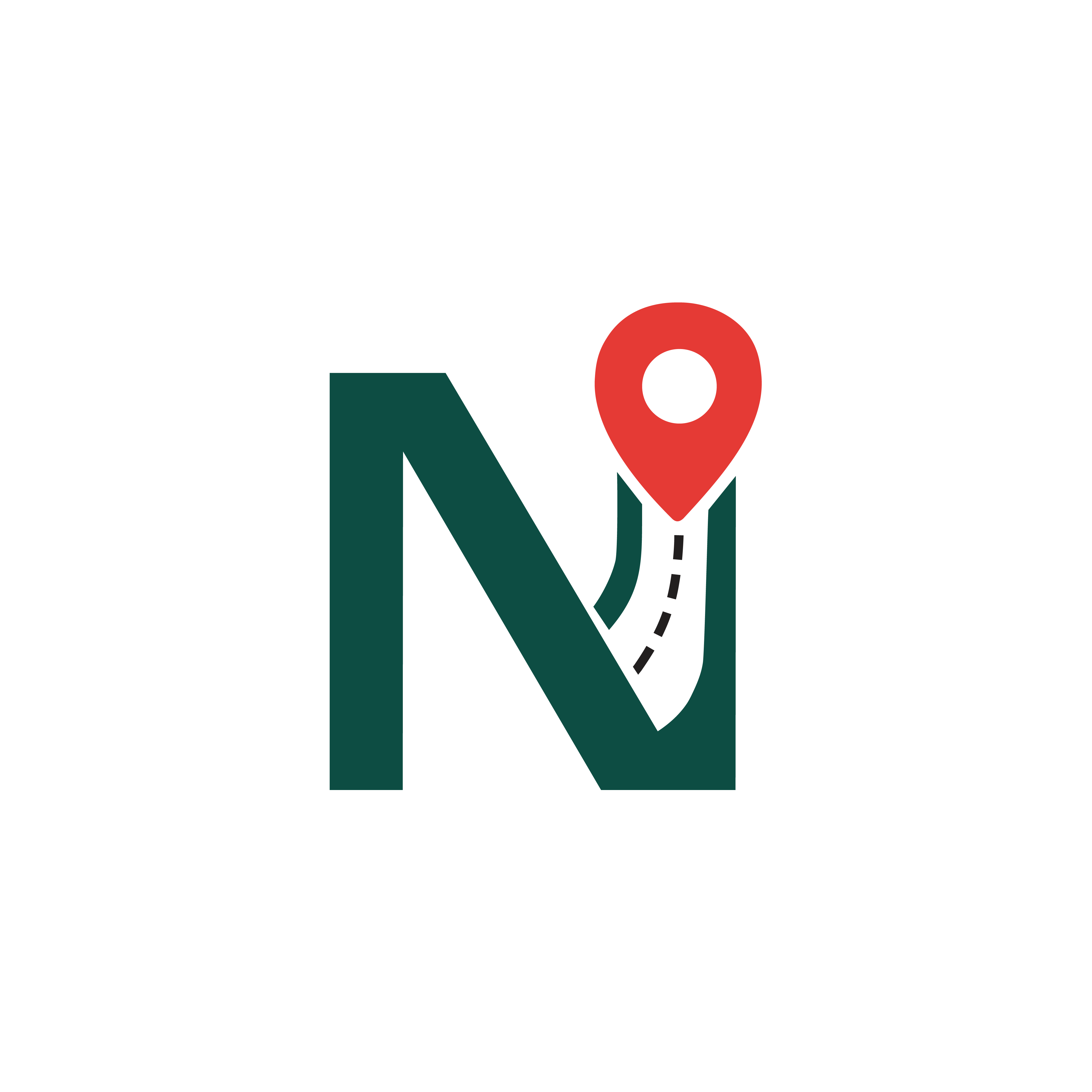 Nomade GPS Logo