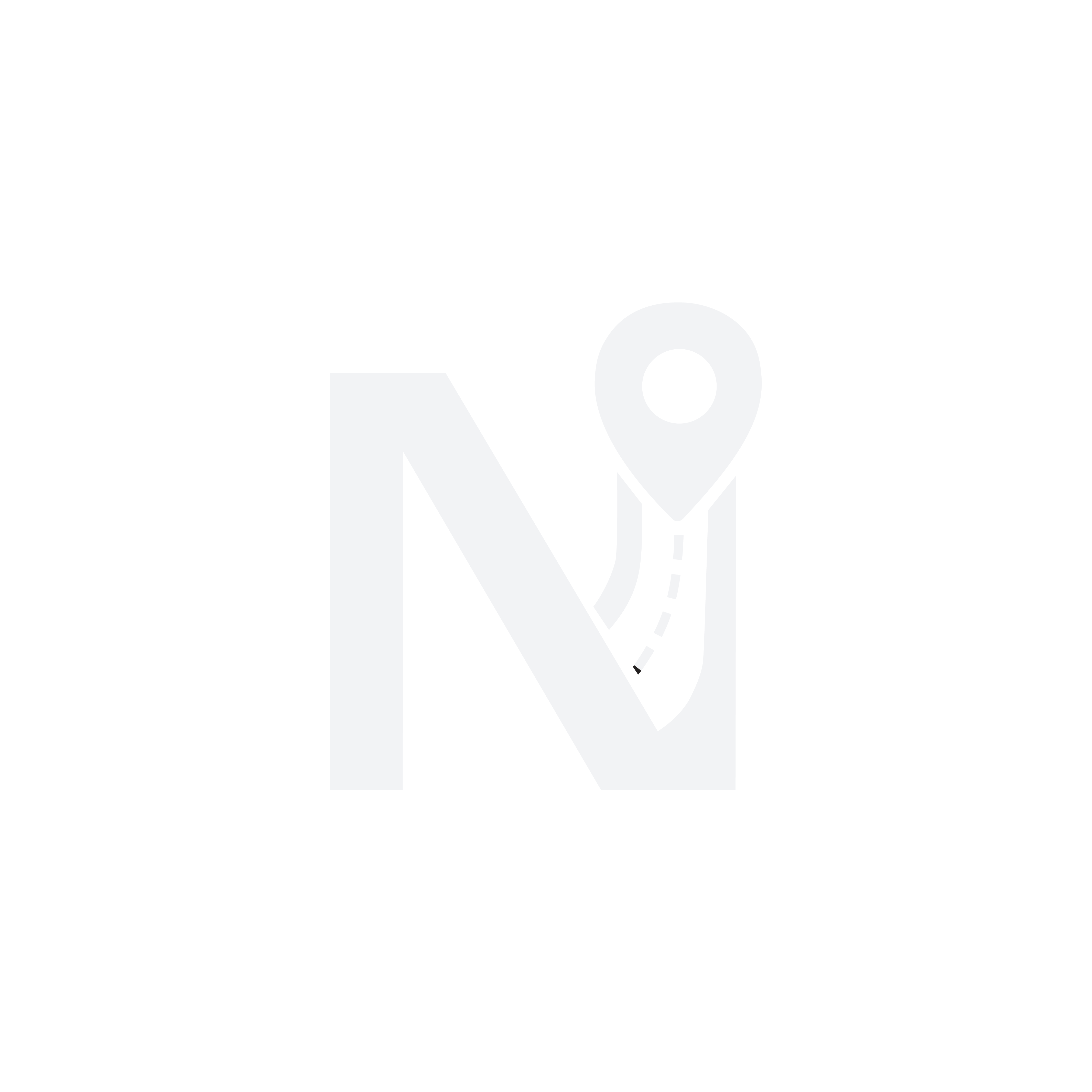 Nomade GPS Logo